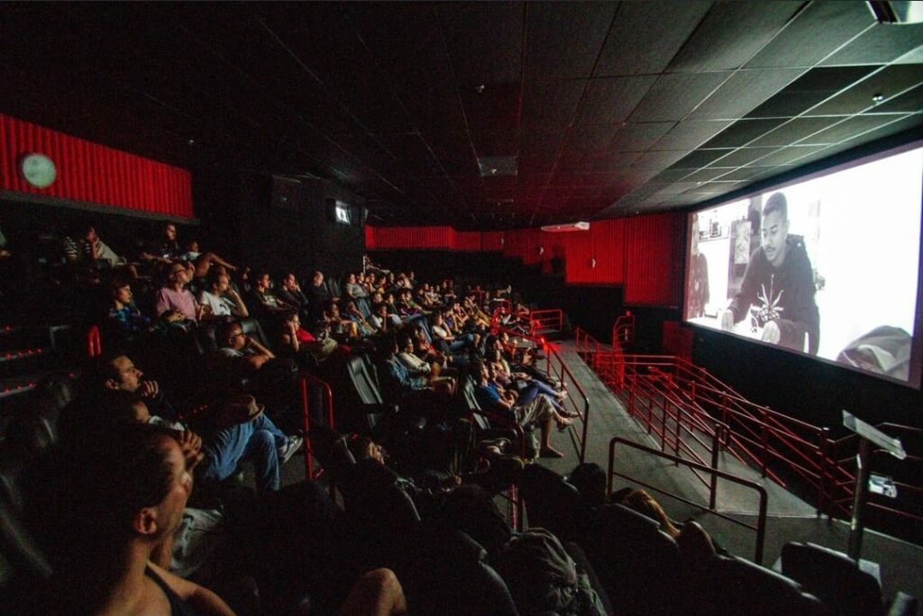 CINE JARDINS  Cinema com Conteúdo