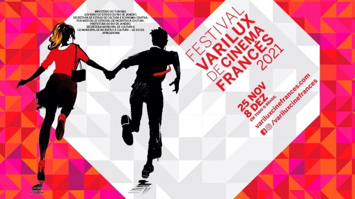 Festival Varilux de Cinema Francês inova e traz séries no telão em sessões  gratuitas